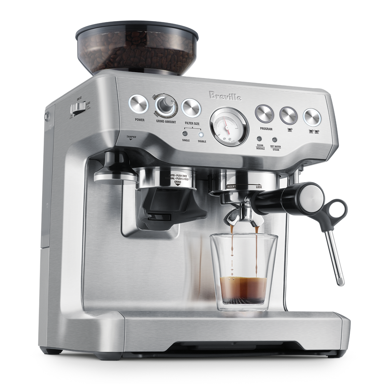 Breville the Barista Express