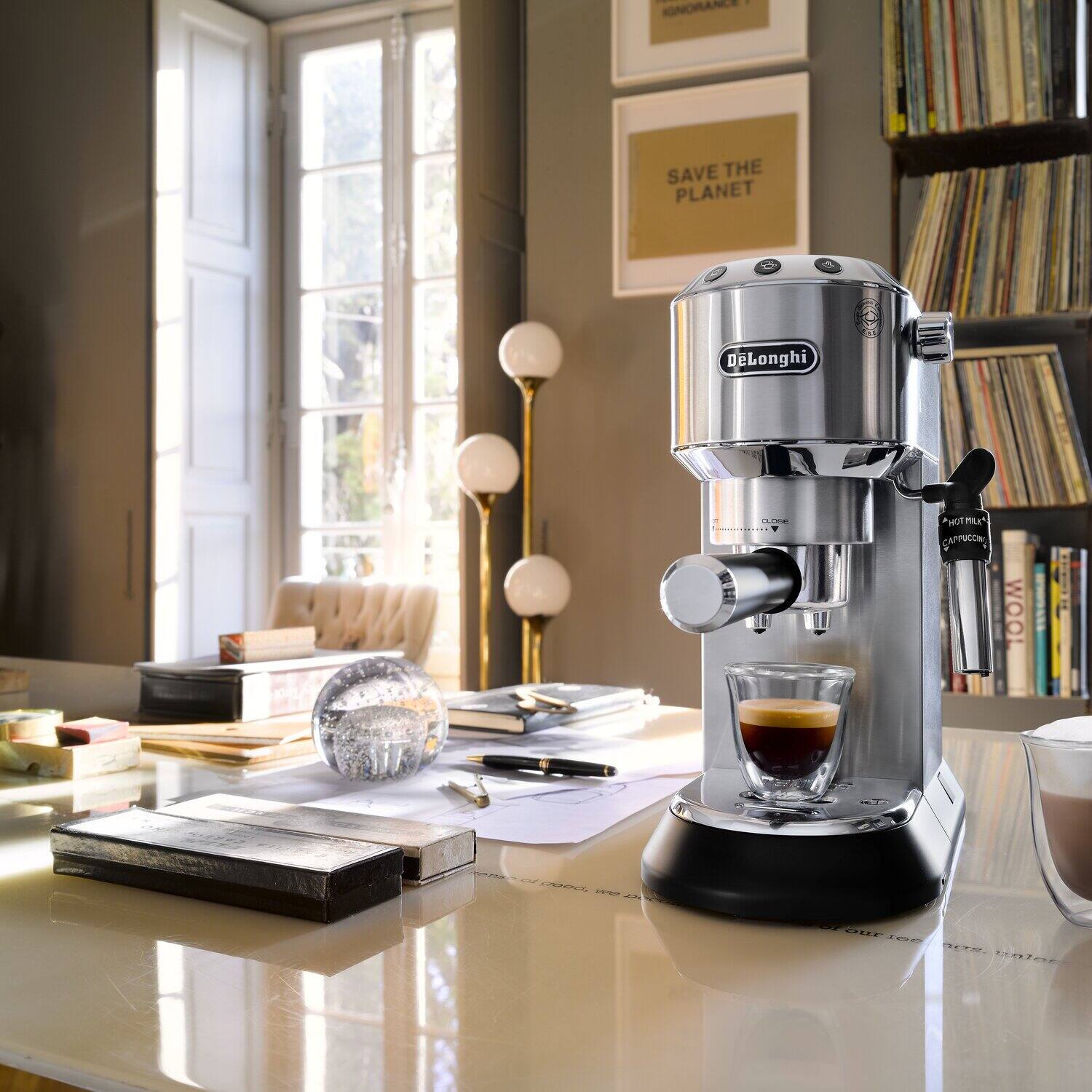 De'Longhi Dedica DeLuxe