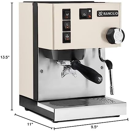 Rancilio Silvia M V6